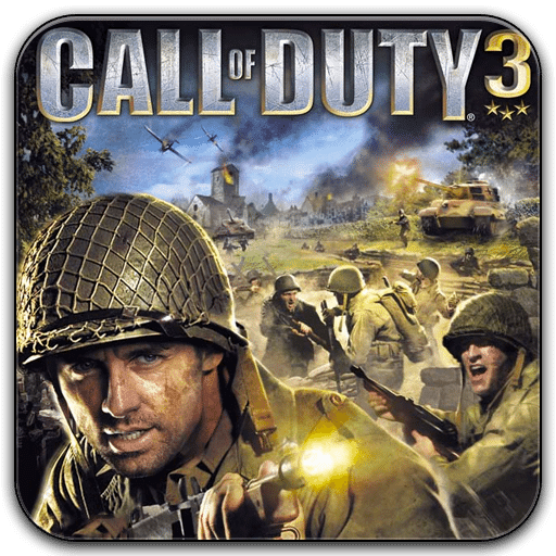 Call of Duty 3 ikon