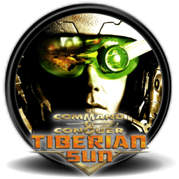 Command Conquer Tiberian Sun ikon