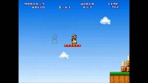 Super Mario 3 Forever Advance