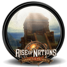 Rise of Nations Thrones and Patriots ikon