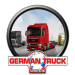 German Truck Simulator ikon