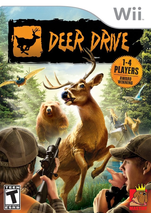 Deer Drive ikon