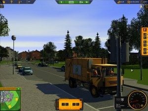 Recycle: Garbage Truck Simulator