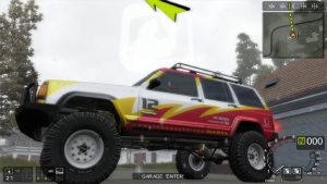 Motorm4x Offroad Extreme