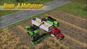 Farming Simulator 14 Android