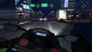 Traffic Rider iPhone