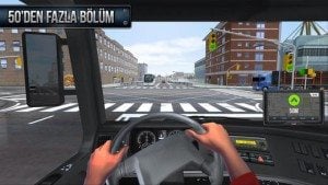 Truck Simulator 2017 Android