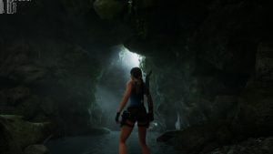 Tomb Raider The Dagger of Xian