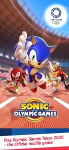Sonic At The Olympic Games Tokyo 2020