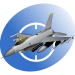 F-16 Multirole Fighter ikon