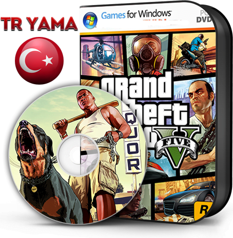 GTA 5 Türkçe Yama ikon